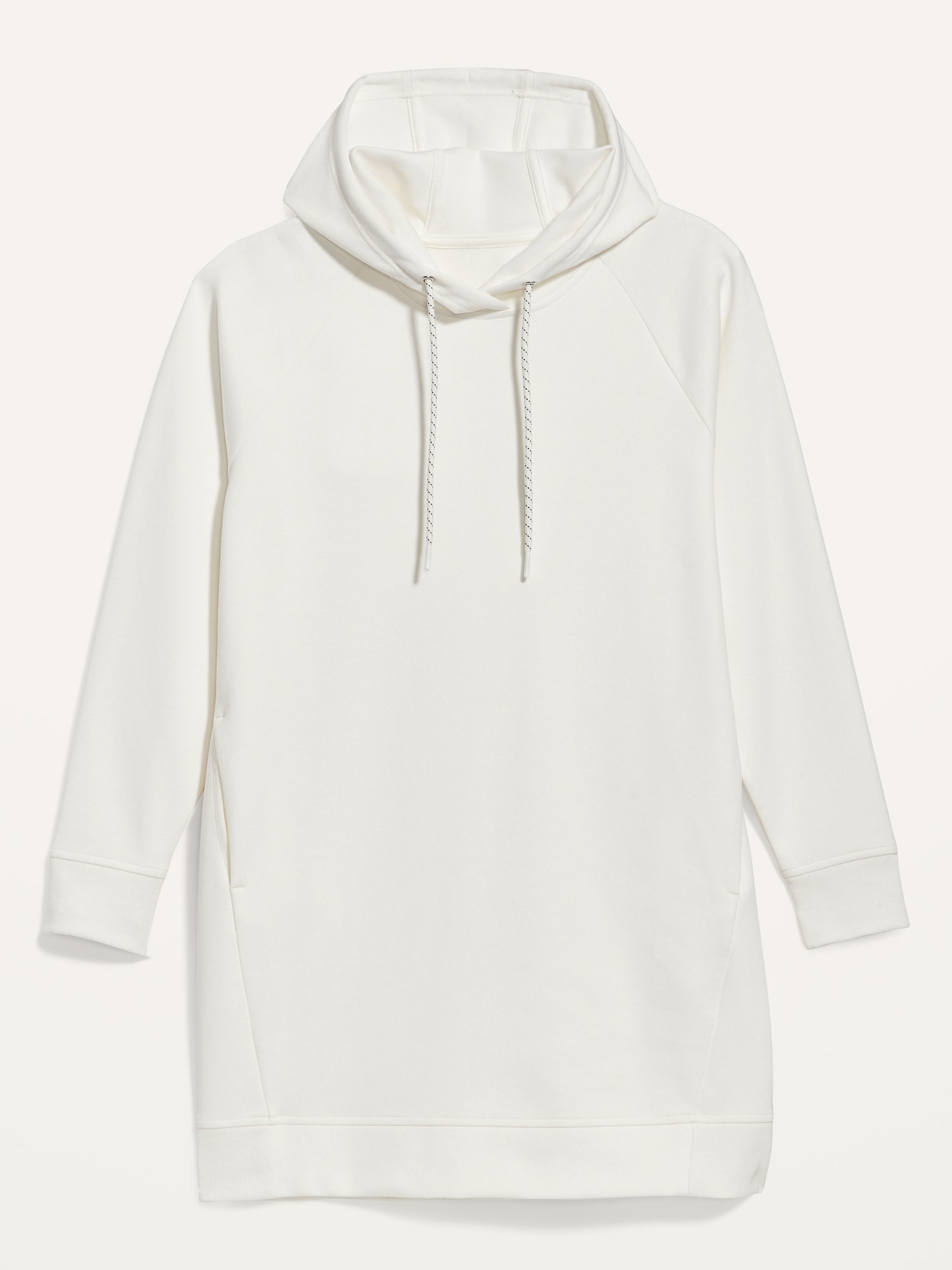 Loose Dynamic Fleece Pullover Hoodie Tunic for Women | Old Navy