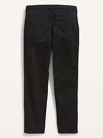 View large product image 4 of 4. Tapered Built-In Flex Utility Pants for Boys
