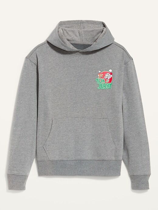 Old Navy Tom and Jerry&#153 Gender-Neutral Pullover Hoodie for Adults. 1