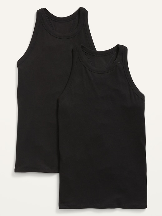 Image number 4 showing, UltraLite Racerback Tank Top 2-Pack