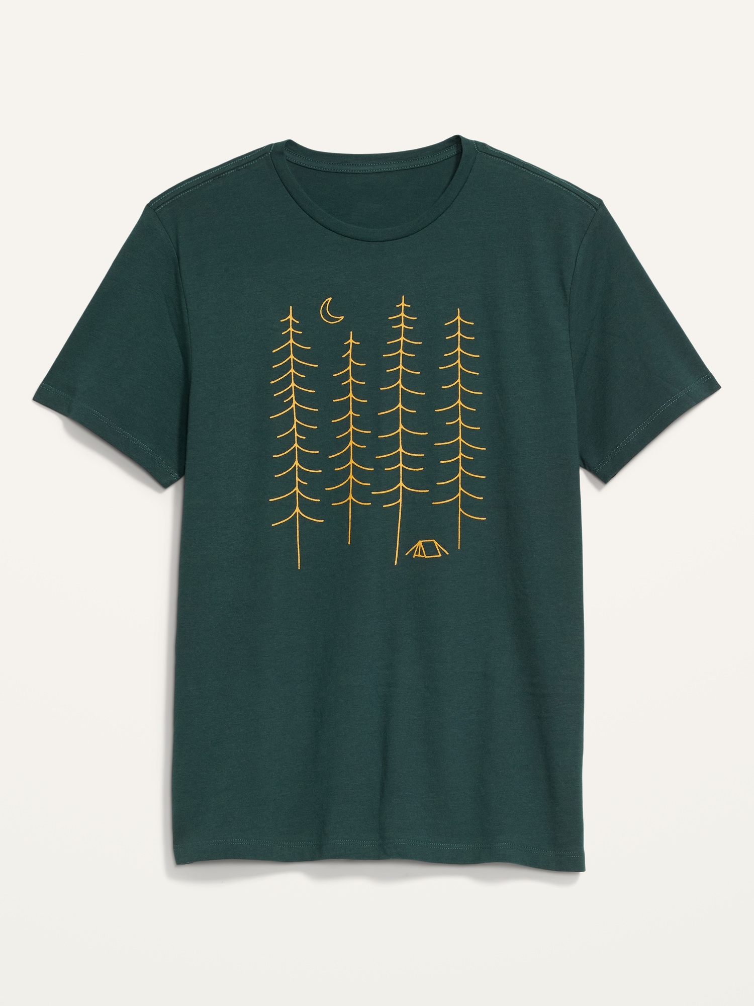 Soft-Washed Graphic T-Shirt | Old Navy