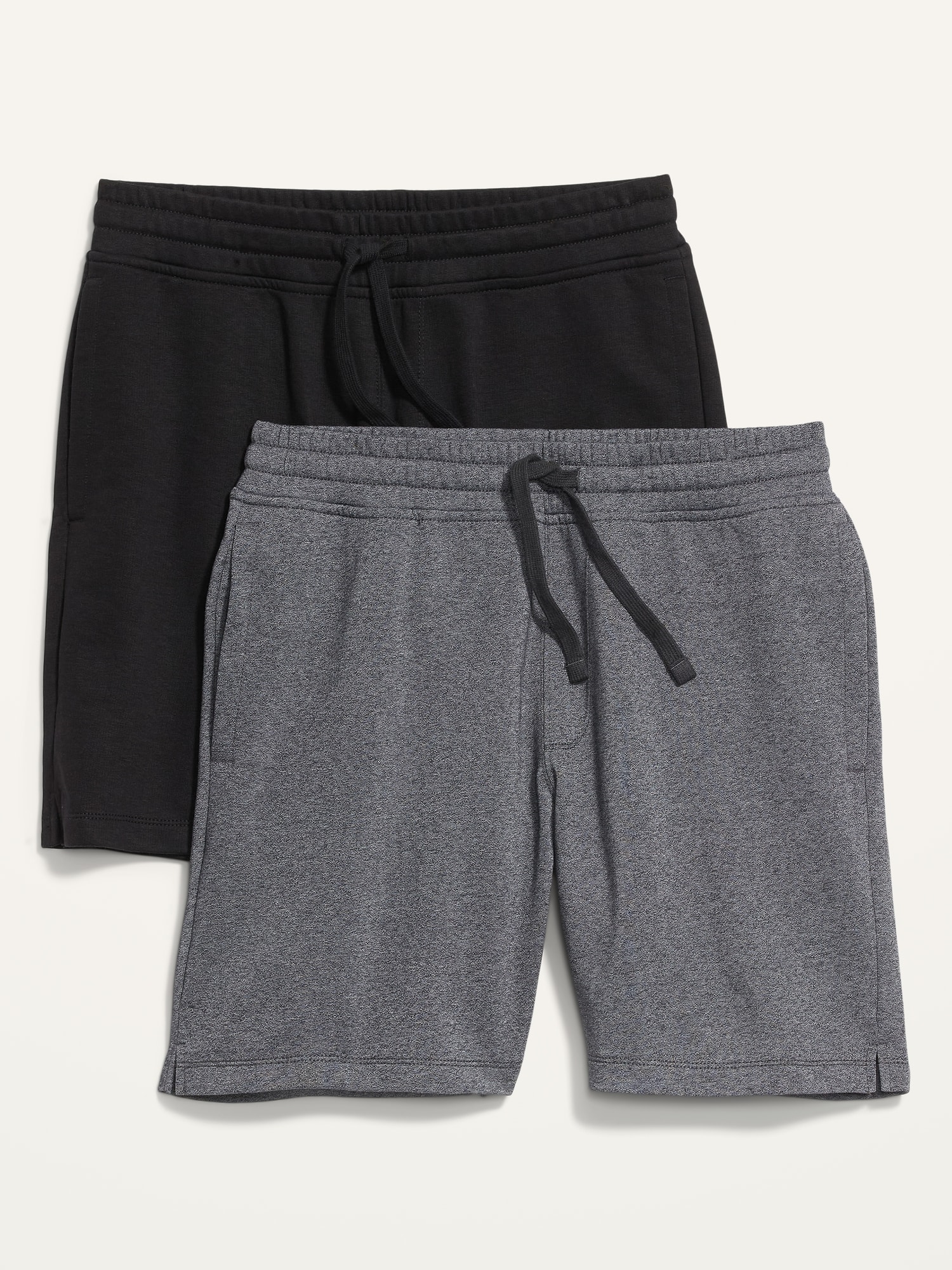 French Terry Sweat Shorts 2-Pack for Men -- 7-inch inseam | Old Navy