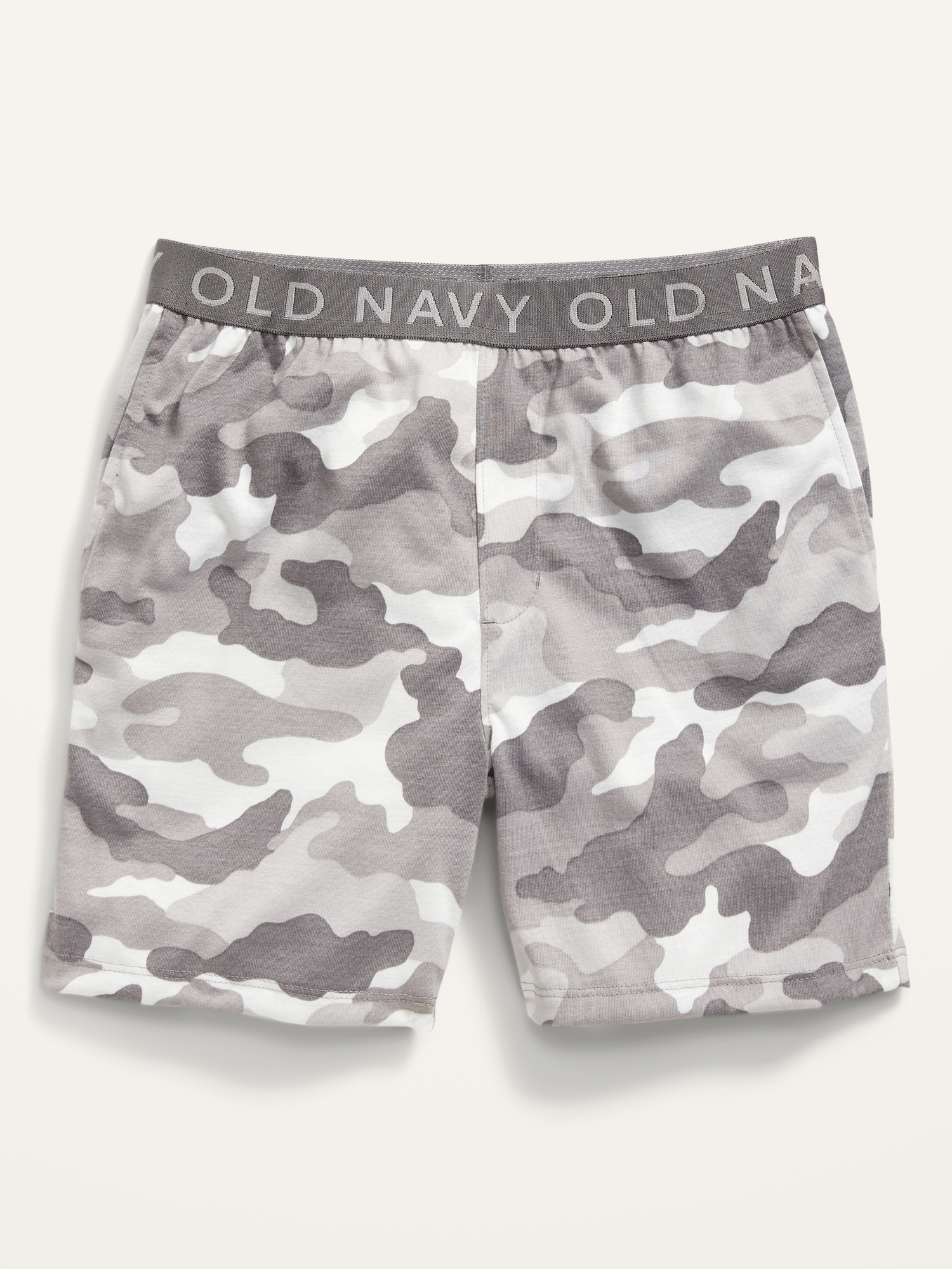 ExposedElastic Printed Pajama Shorts for Boys Old Navy