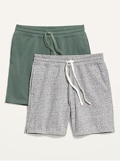 old navy gray shorts