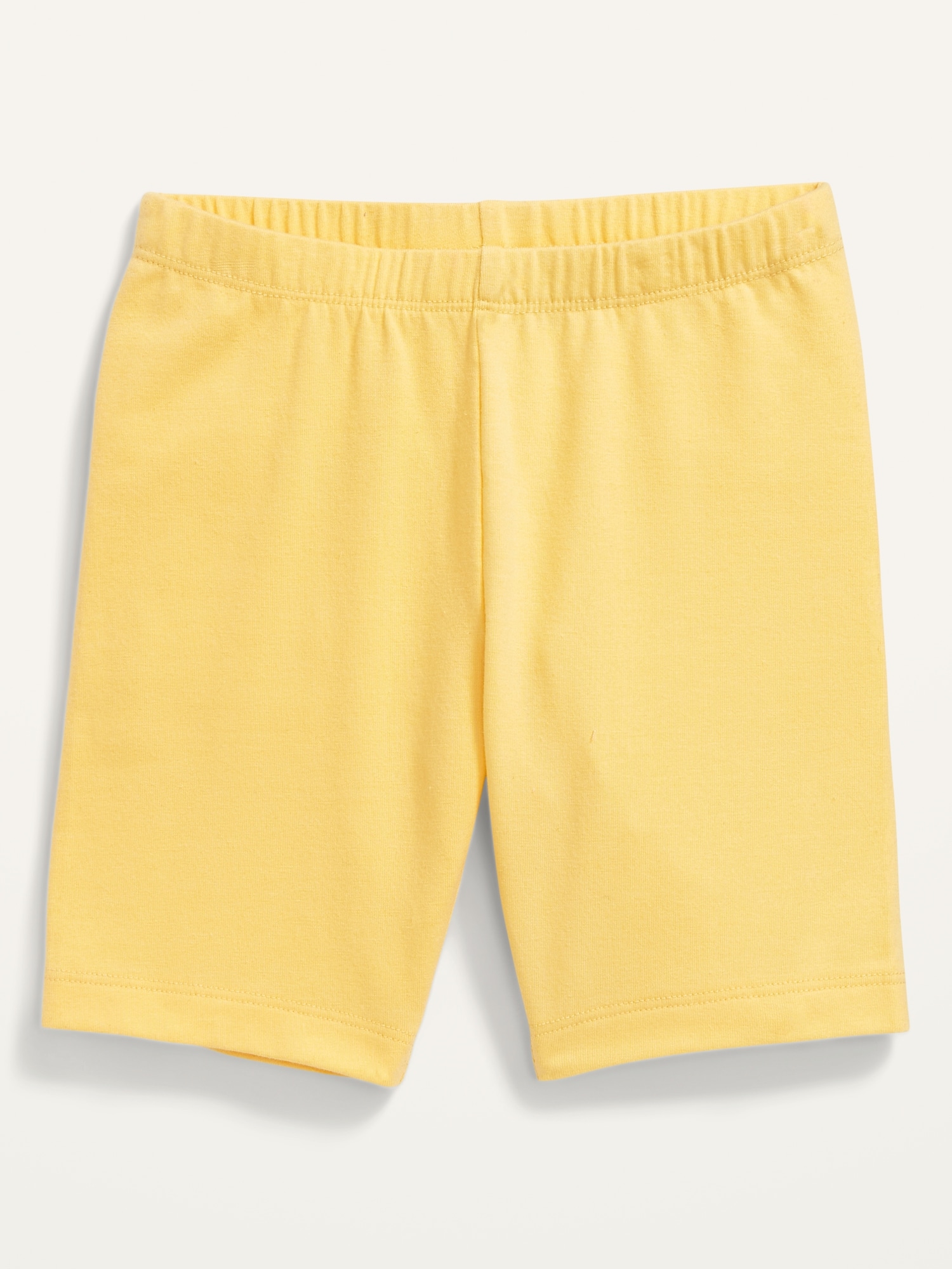 Jersey-Knit Biker Shorts for Toddler Girls | Old Navy