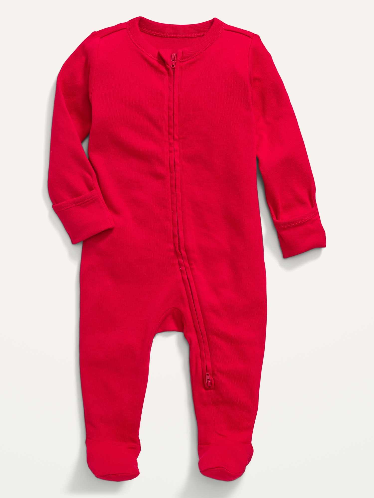 Matching Family Footed OnePiece for Baby Old Navy