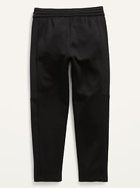 View large product image 4 of 4. Techie Fleece Tapered Sweatpants for Boys