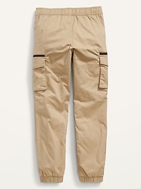 View large product image 4 of 4. Built-In Flex Dry-Quick Cargo Jogger Tech Pants