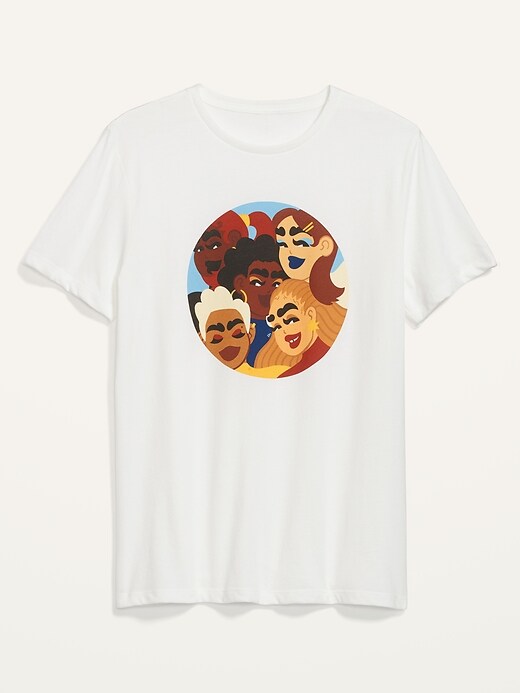Image number 2 showing, Project WE Black History Month 2022 Graphic T-Shirt for Adults