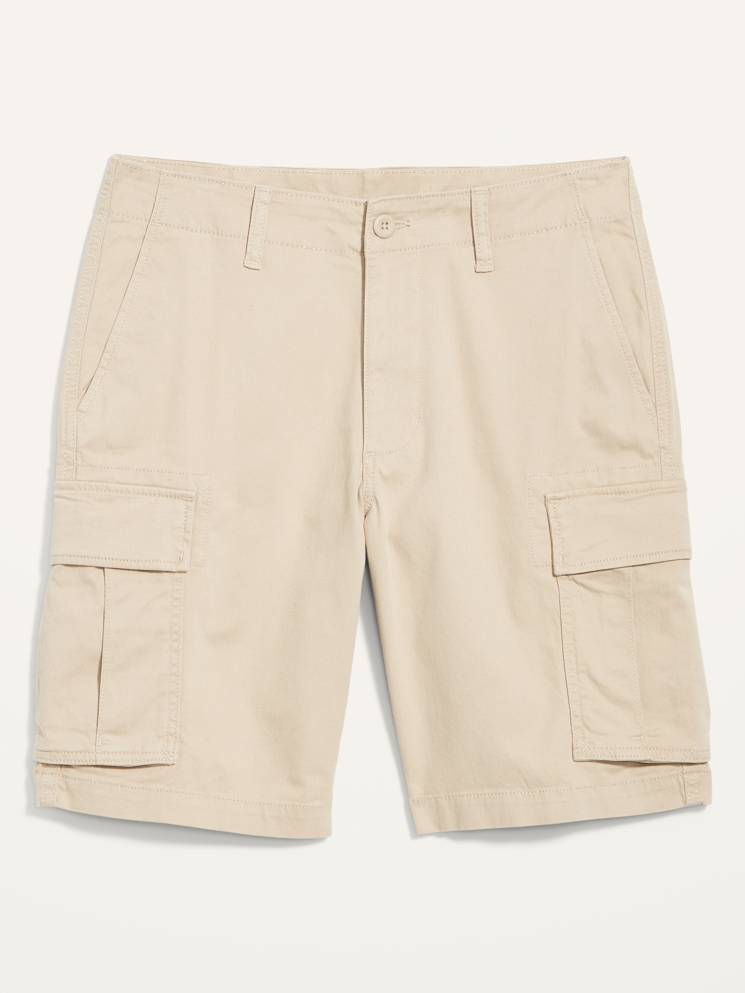 Old Navy Men's Relaxed Lived-In Cargo Shorts -- 10-Inch Inseam - - Size 30W