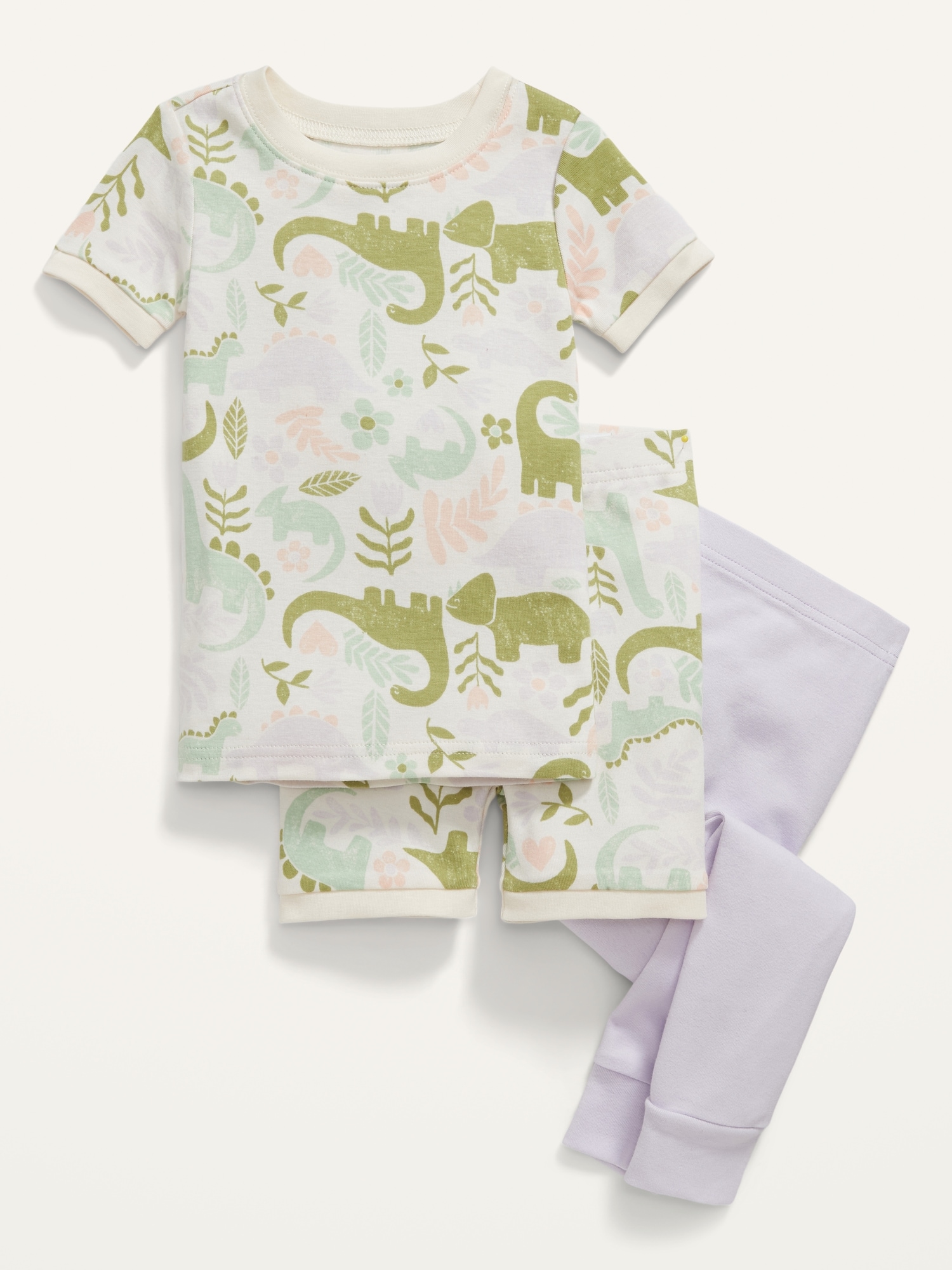 Unisex 3-Piece Pajama Set for Toddler & Baby | Old Navy