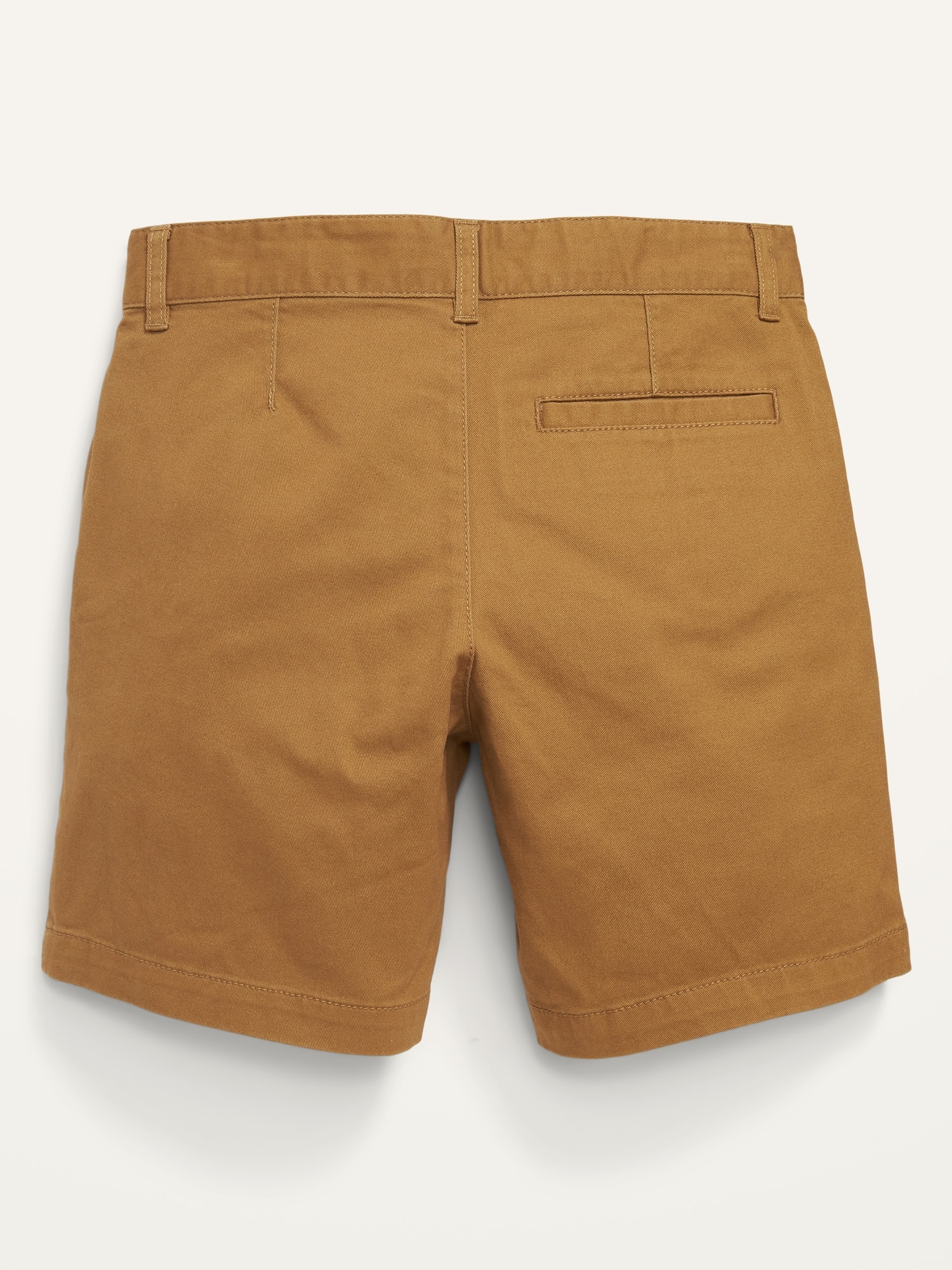 Old Navy - Built-In Flex Straight Twill Shorts for Boys (At Knee)