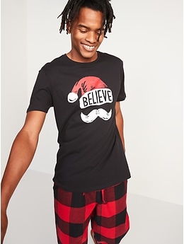 Mens Christmas T Shirts | Old Navy