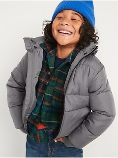 old navy frost free jacket