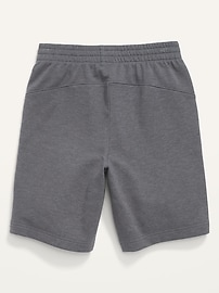 View large product image 4 of 4. Dynamic Fleece Performance Shorts for Boys (At Knee)