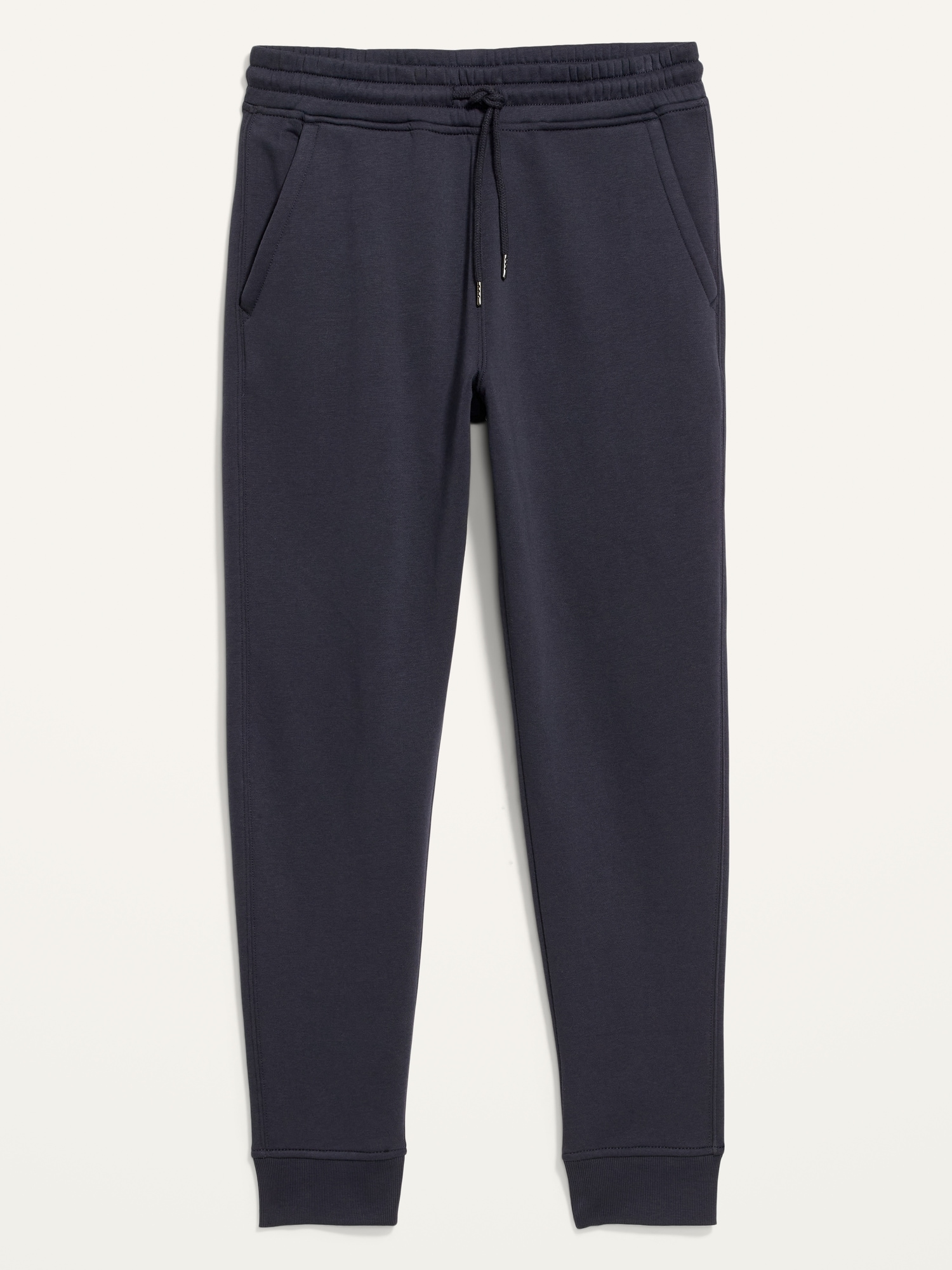 Tapered Straight Sweatpants for Men