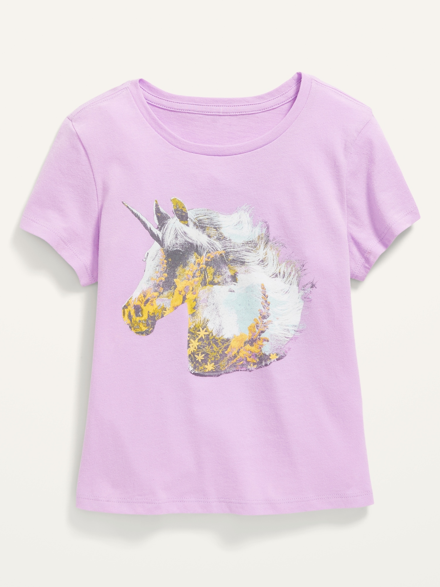 old navy unicorn shirt