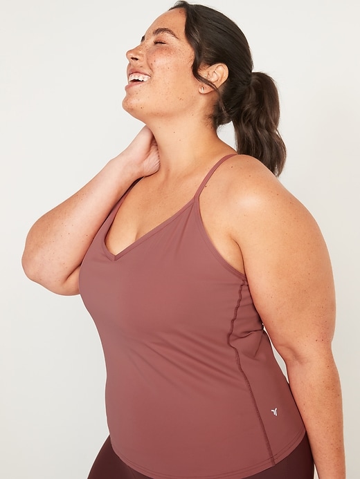 Image number 7 showing, PowerSoft Strappy Tank Top