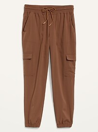 old navy stretch tech pants