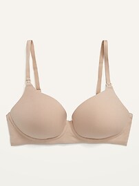 View large product image 3 of 3. Maternity High Support Nursing Bra