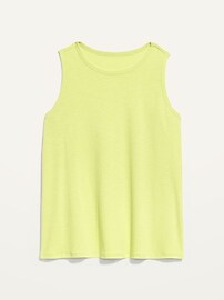 ribbed tank top old navy