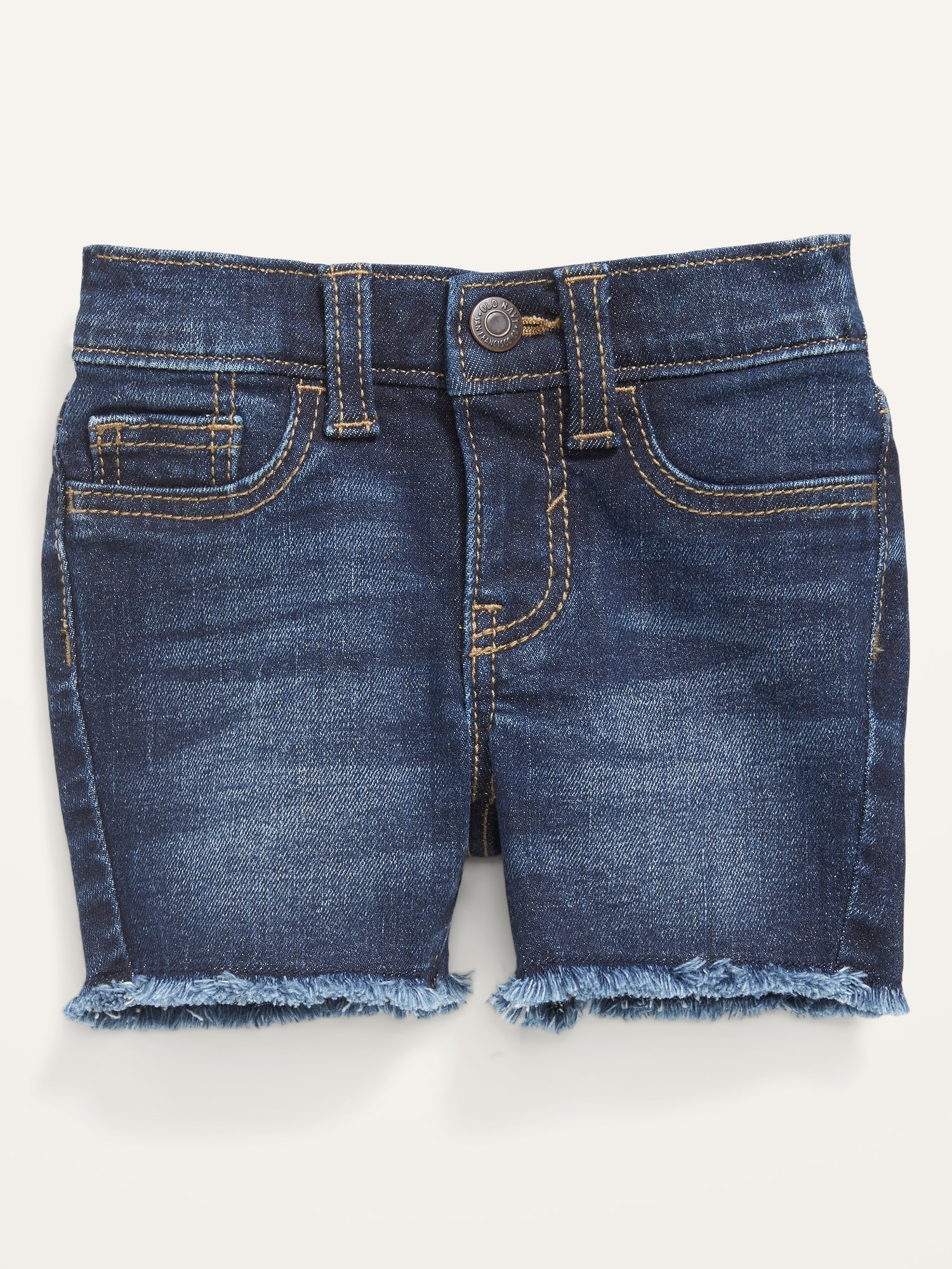 360° Stretch CutOff Jean Shorts for Baby Old Navy