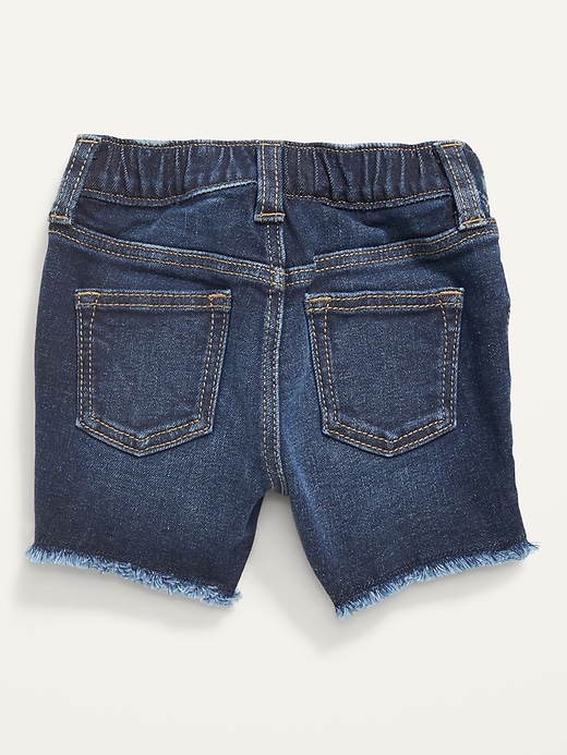 360° Stretch CutOff Jean Shorts for Baby Old Navy
