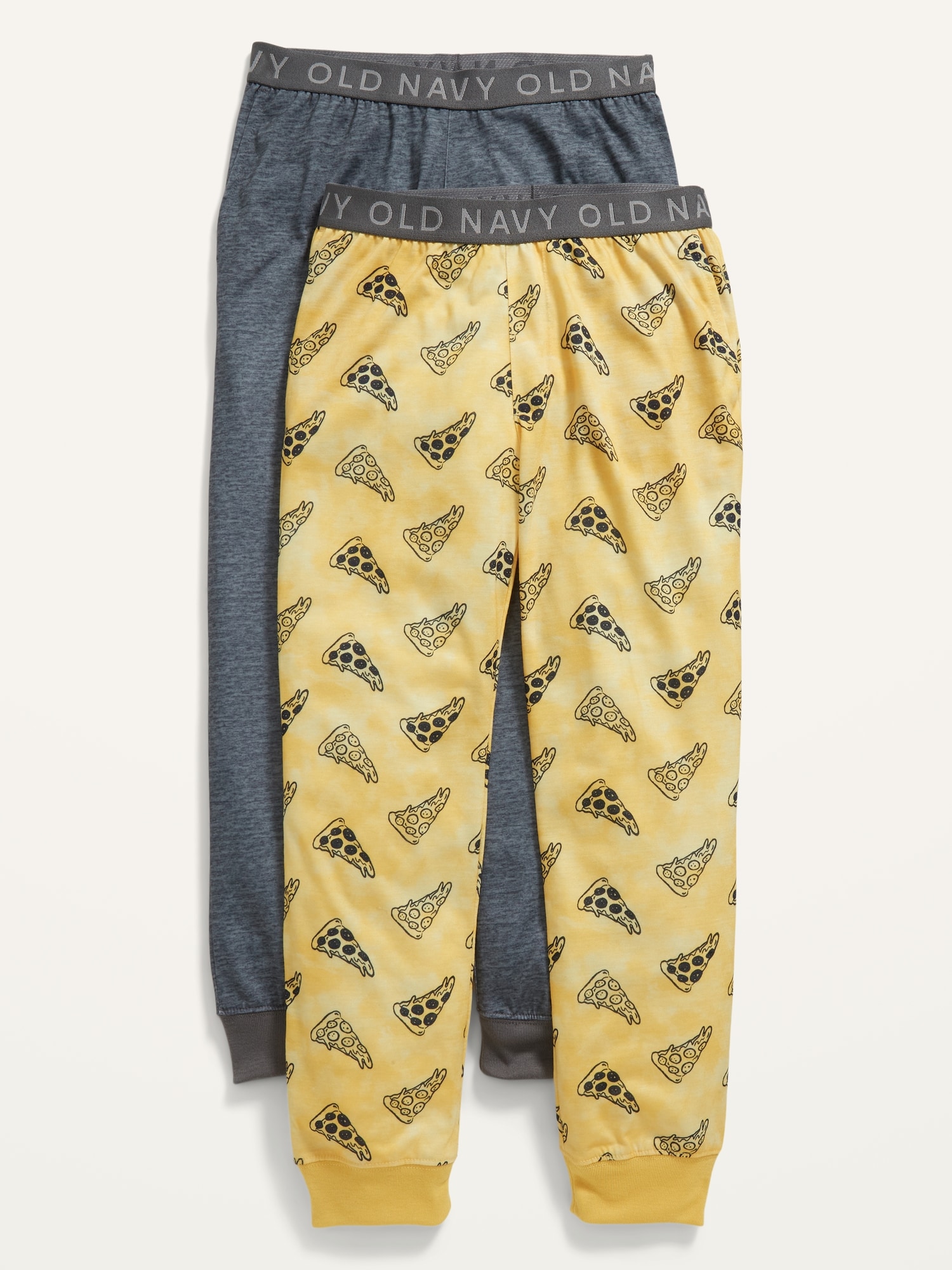 Printed Jogger Pajama Pants 2-Pack for Boys | Old Navy