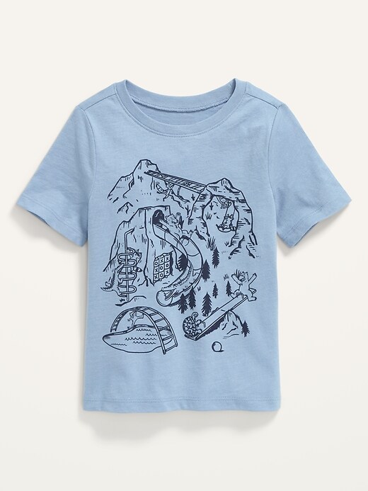 Unisex Graphic T-Shirt for Toddler | Old Navy