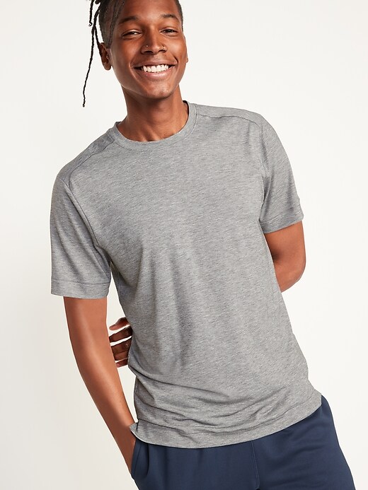 Image number 1 showing, Beyond 4-Way Stretch T-Shirt for Men