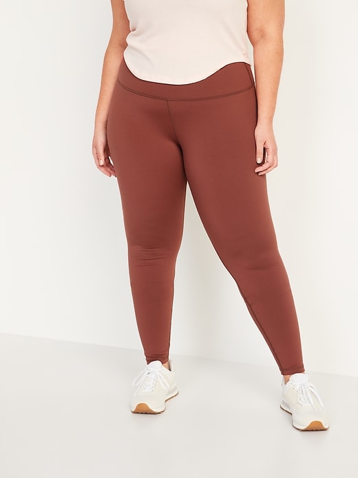 Image number 5 showing, High-Waisted PowerPress Leggings For Women