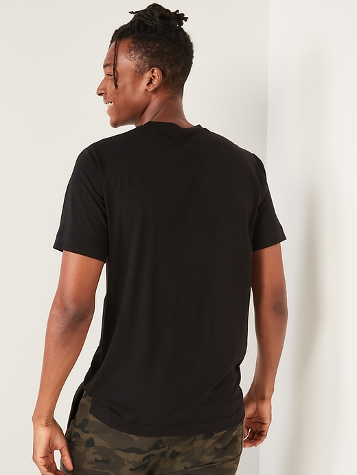Image number 2 showing, Beyond 4-Way Stretch T-Shirt for Men