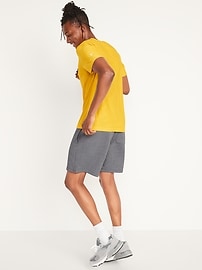 View large product image 3 of 3. French Terry Sweat Shorts 2-Pack -- 7-inch inseam
