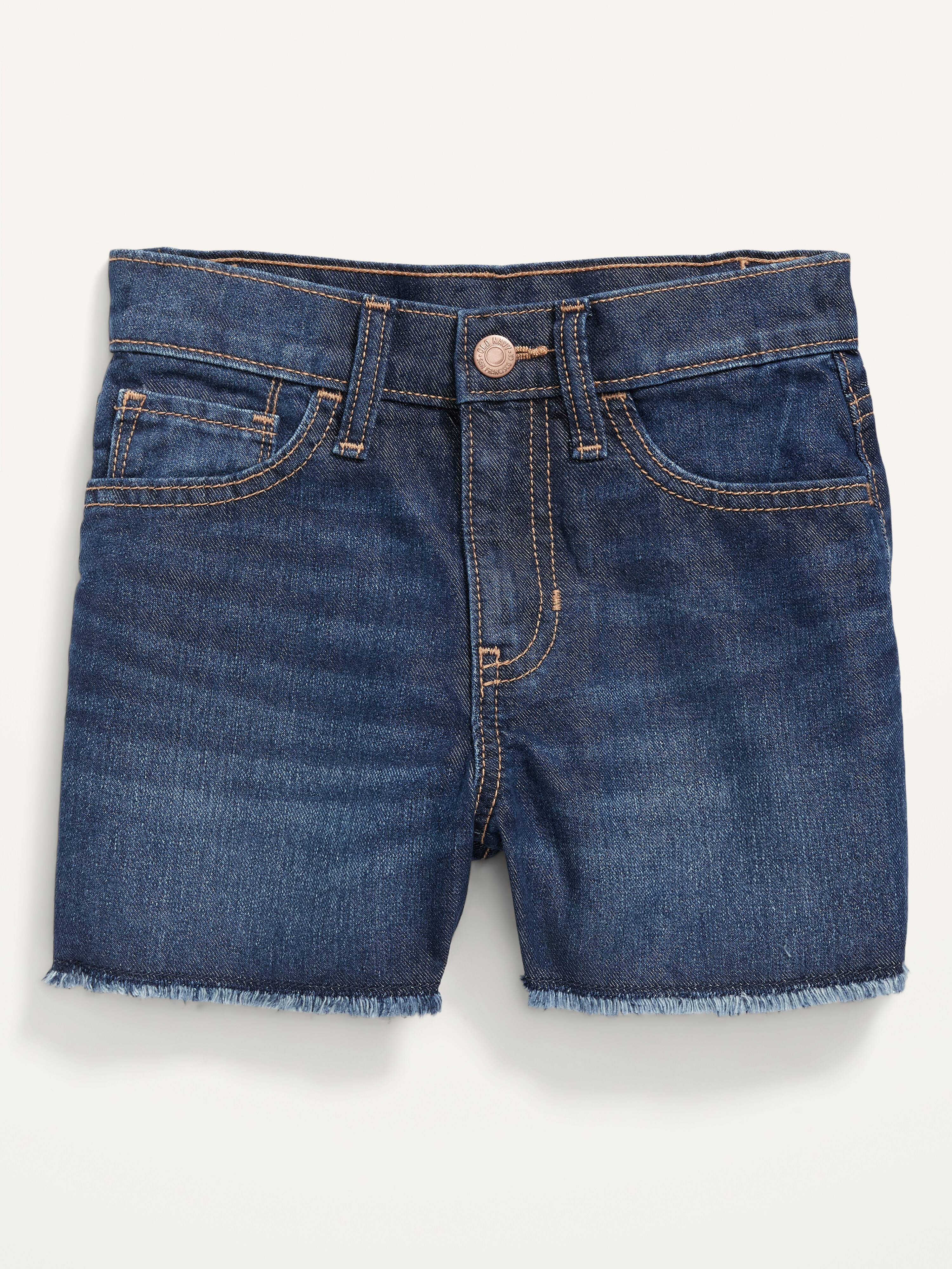 ladies jean shorts on sale