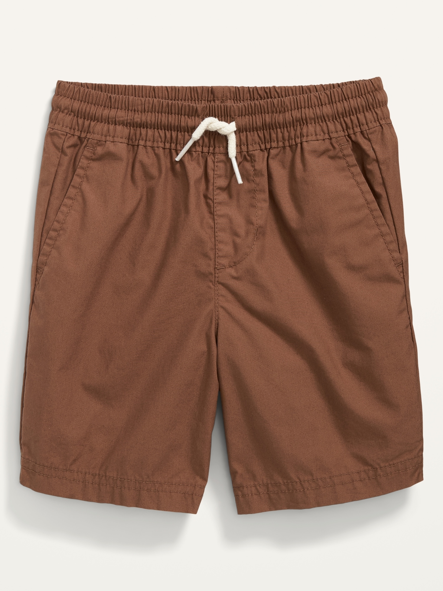 old navy poplin shorts