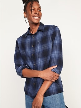 Mens Blue Shirts | Old Navy
