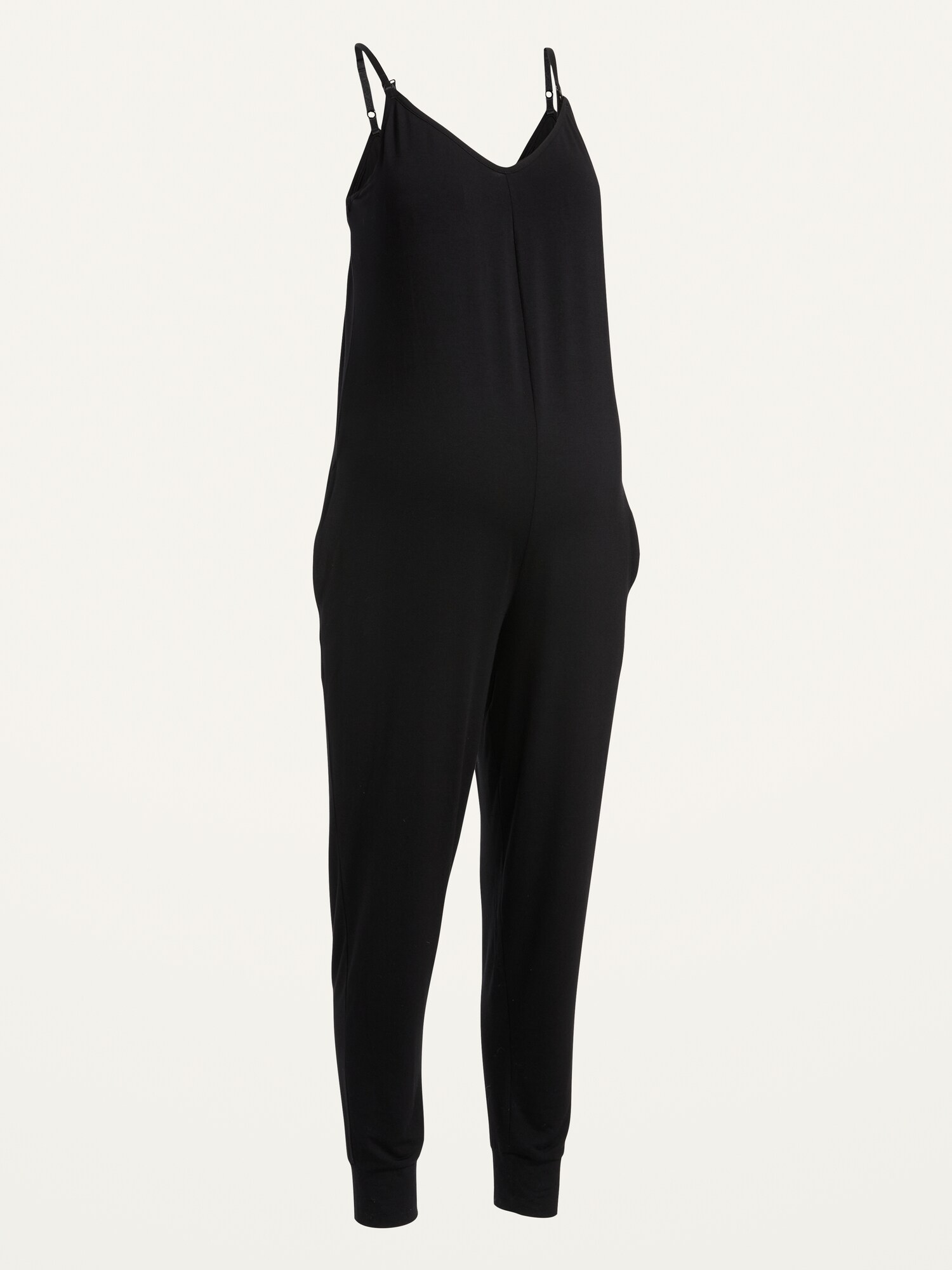 Maternity Sunday Sleep Nursing Sleeveless Jumpsuit Old Navy