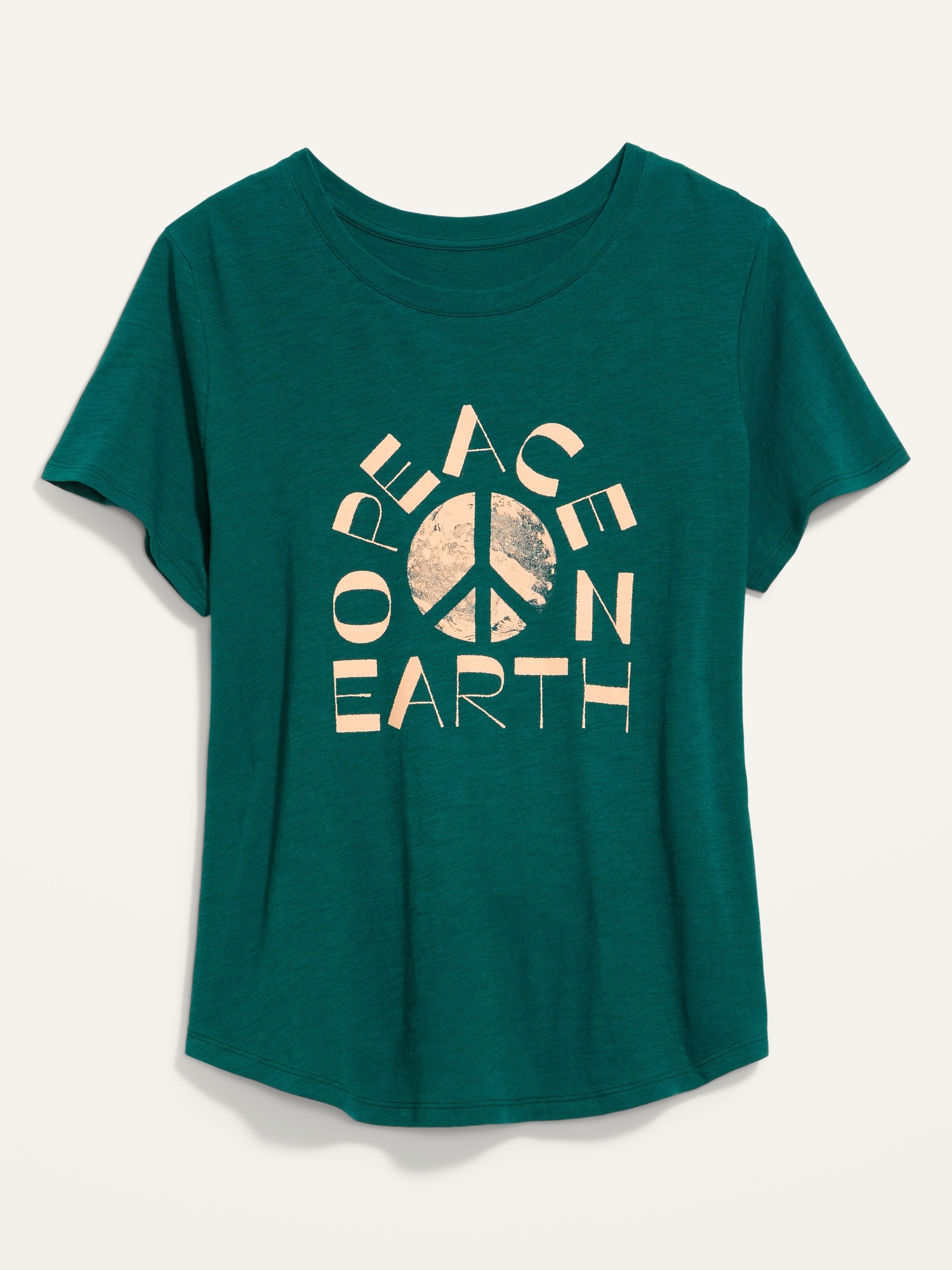 ShortSleeve EveryWear Holiday Graphic Tshirt Old Navy