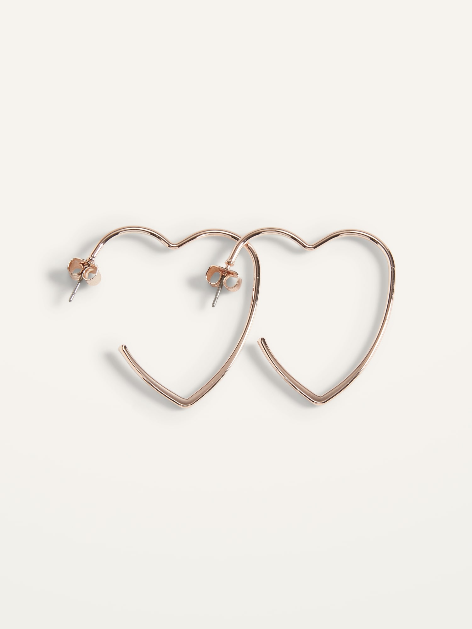 Old navy hoop on sale earrings