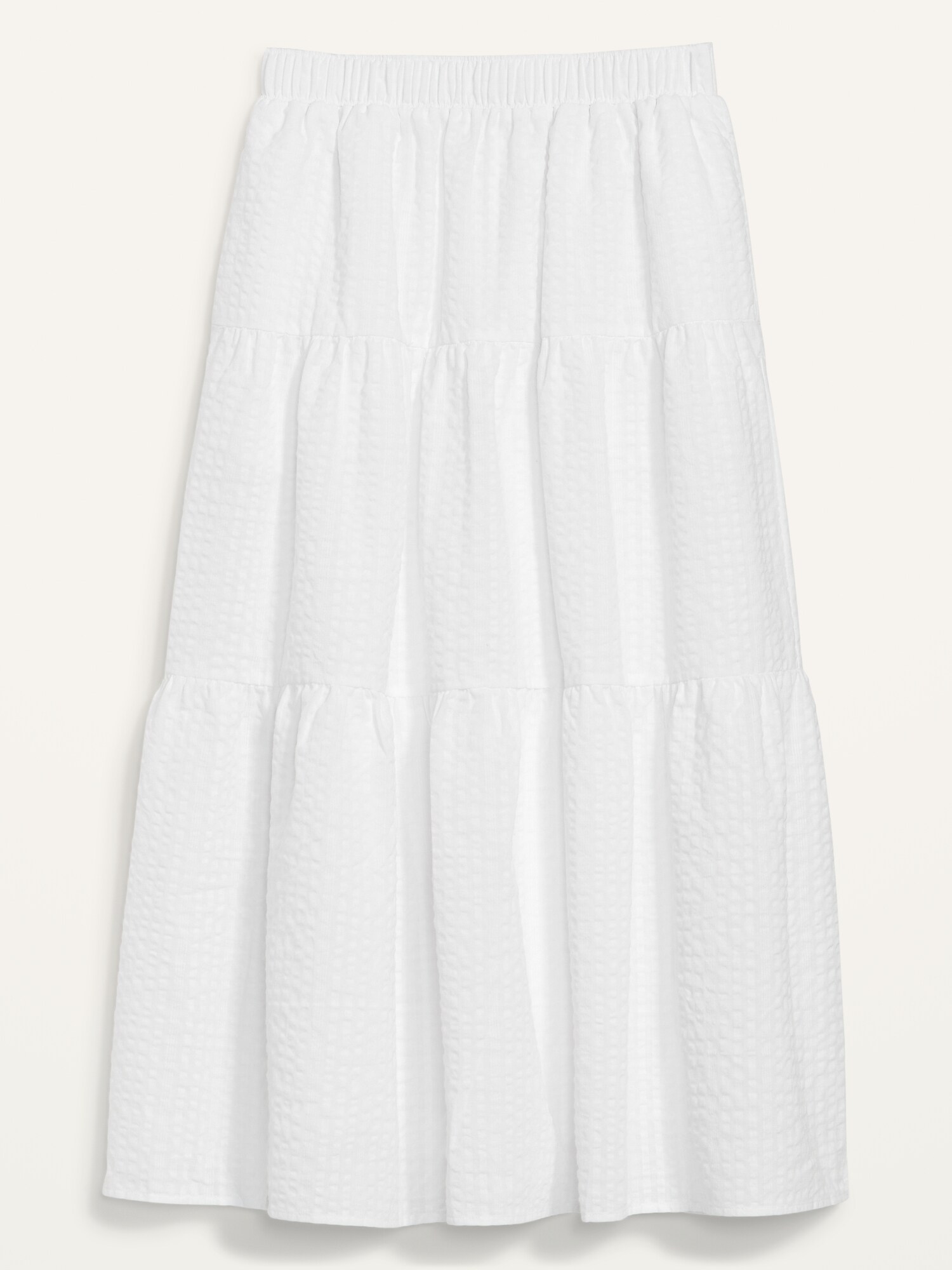 old navy white tennis skirt