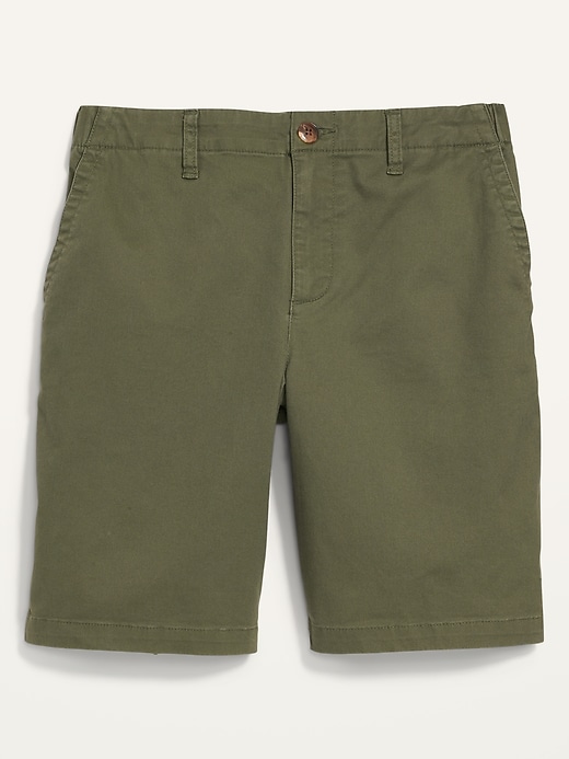 Image number 4 showing, High-Waisted OGC Chino Shorts for Women -- 7-inch inseam