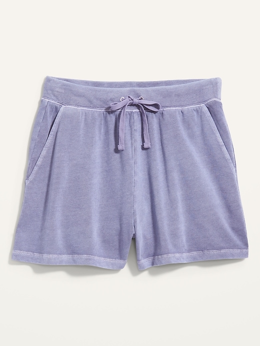 Old navy cheap purple shorts