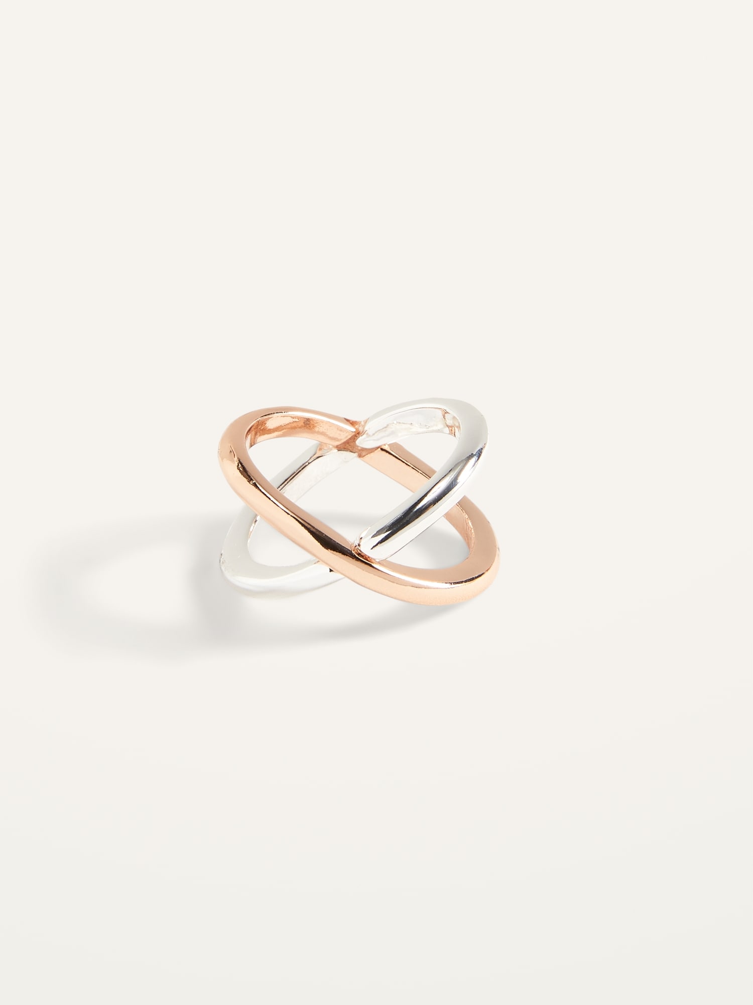 old navy heart ring