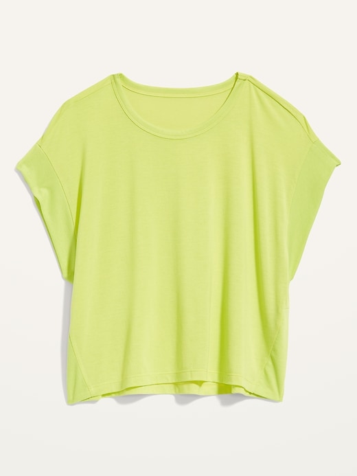 Image number 4 showing, UltraLite Dolman-Sleeve T-Shirt