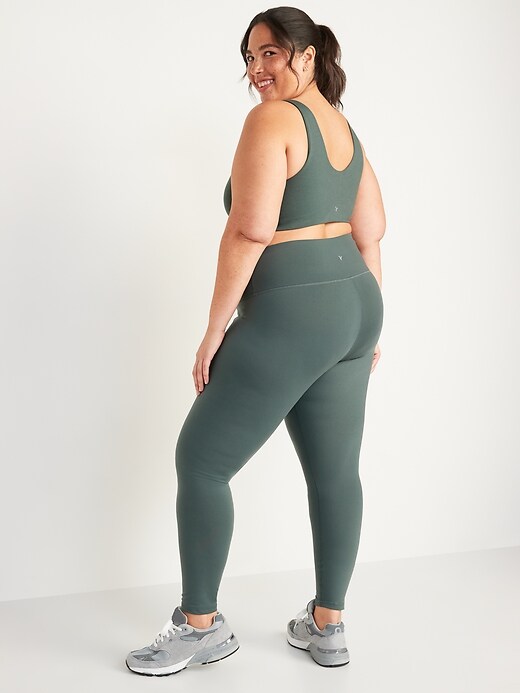 Old Navy Elevate Leggings Green Size XS - $18 (40% Off Retail