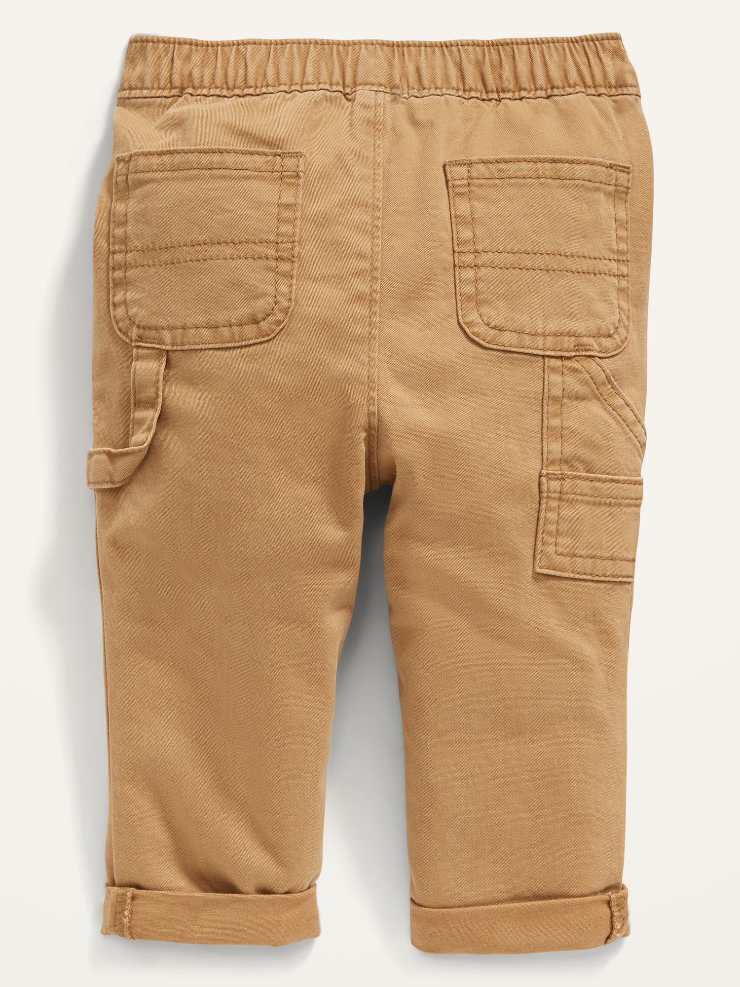 Twill Carpenter Pants for Baby Old Navy
