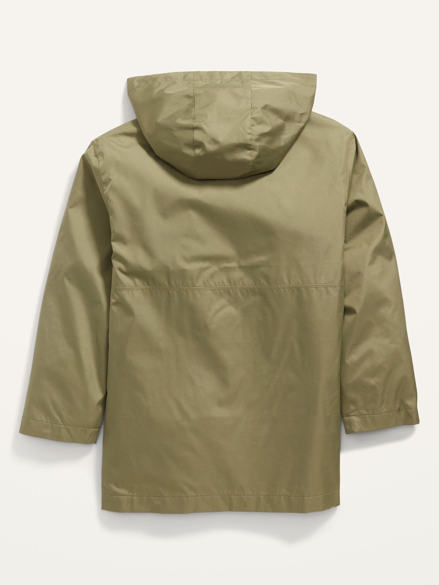old navy rain jacket boys