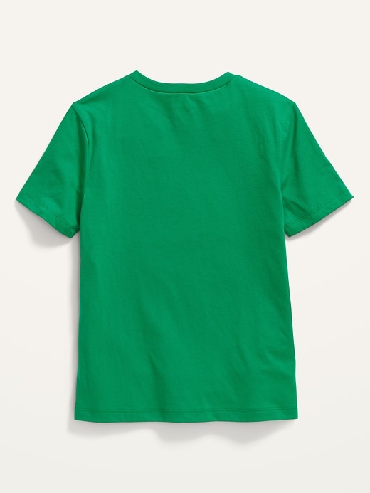View large product image 2 of 3. Matching St. Patrick's Day Graphic T-Shirt for Boys