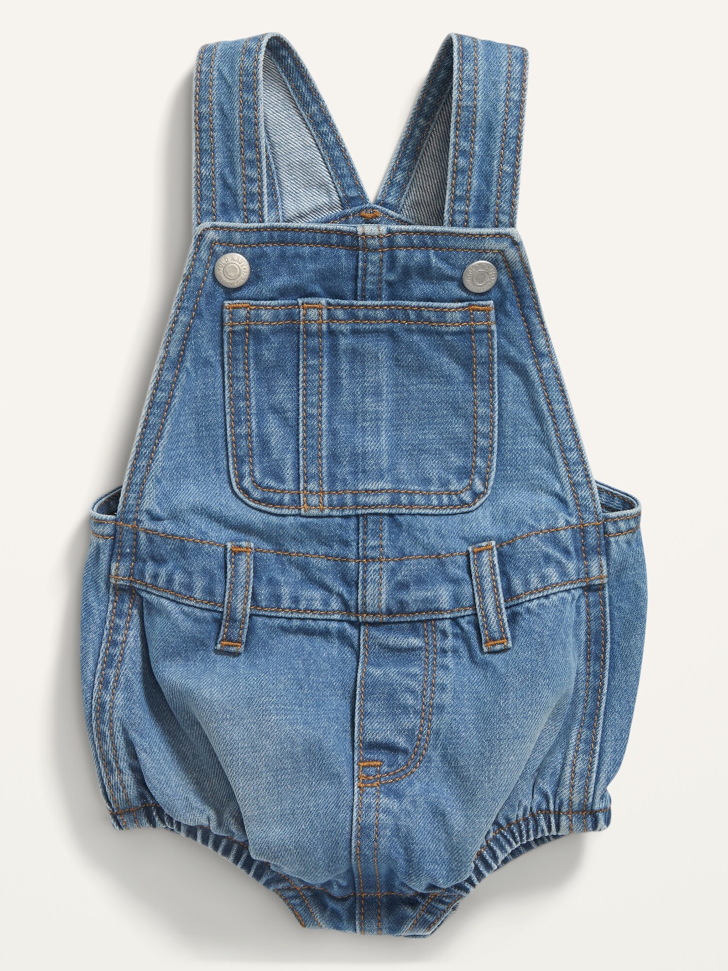 Old navy 2025 jean romper