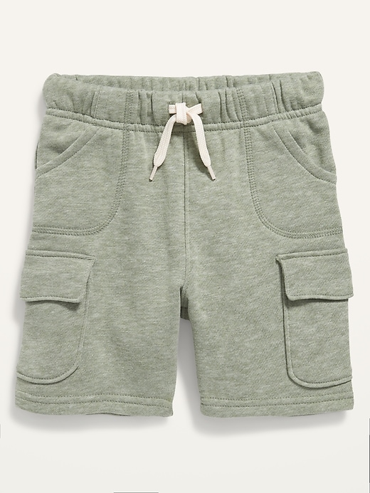 Old Navy Unisex FunctionalDrawstring Cargo Shorts for Toddler
